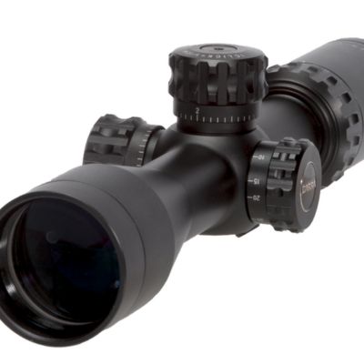 Image showing  FT 2-10x44 Mildot Reticle Rifle Scope, FT2-10X44SF