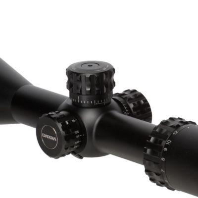 Barra Airguns FT 3-15x50 Mildot Reticle Rifle Scope, FT3-15X50SF