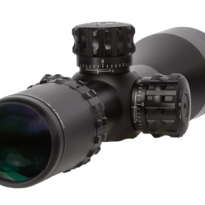 Image showing  FT 3-15x50 Mildot Reticle Rifle Scope, FT3-15X50SF