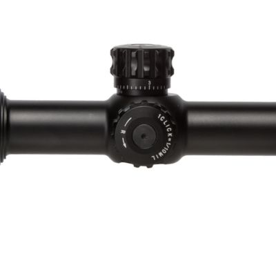 Image showing  FT 3-15x50 Mildot Reticle Rifle Scope, FT3-15X50SF