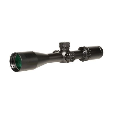 Barra Airguns FT 4-20x50 Mildot Reticle Rifle Scope, FT4-20X50SF