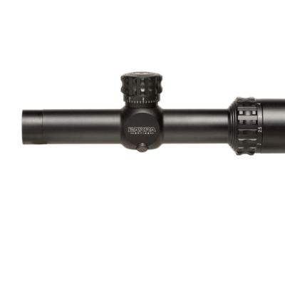 Image showing  FT 1.5-8x24 Duplex Crosshair Reticle Rifle Scope, FT1.5-8X32