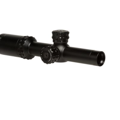 Image showing  FT 1.5-8x24 Duplex Crosshair Reticle Rifle Scope, FT1.5-8X32