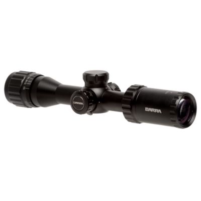 Barra Airguns H30 3-9x32 Illuminated BDC Rifle Scope, H303-9X32B1