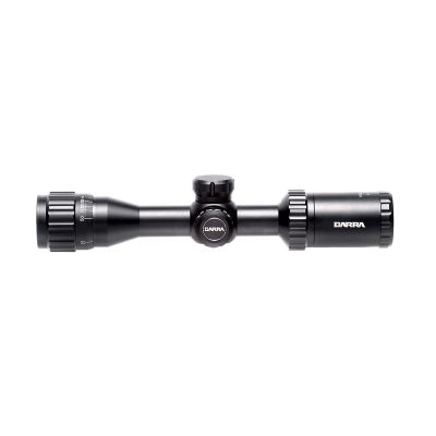Image showing  H30 3-9x32 Illuminated BDC Rifle Scope, H303-9X32B1