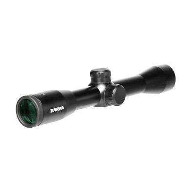Image showing  H20 4x32 BDC Rifle Scope, H204X32B1