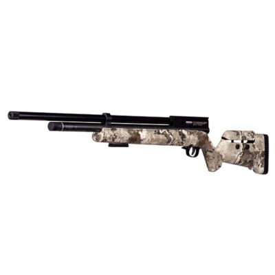 Barra Airguns .177 Caliber 1100z PCP Air Rifle, Veil Camo