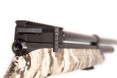 Image showing  .22 Caliber 1100z PCP Air Rifle, Veil Camo