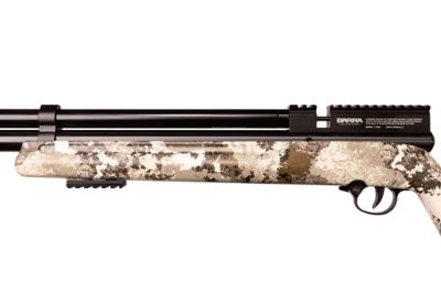 Image showing  .22 Caliber 1100z PCP Air Rifle, Veil Camo