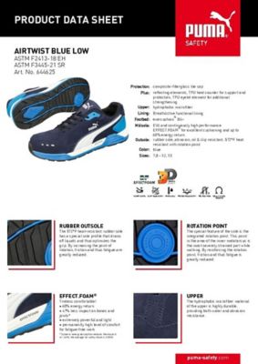 Image showing 3 th Puma Men's Airtwist Low Shoes