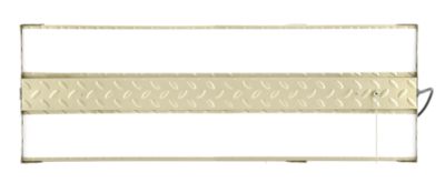 Image showing  30,000-Lumen Diamond Plate LED Shop Light