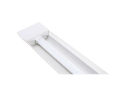 Image showing  3,500-Lumen LED Shop Lights, 40W, 2-Pack