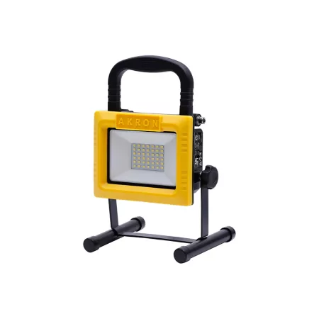 AKRON 3 500 Lumen LED Work Light Standing Work Lights