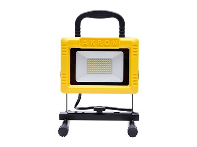 Image showing  6,000-Lumen LED Work Light