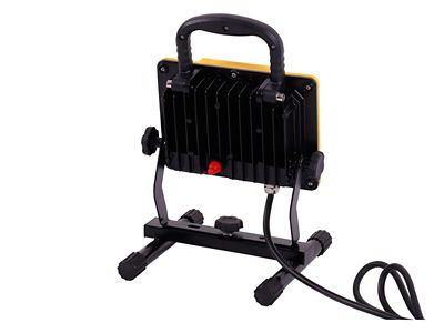 Image showing  6,000-Lumen LED Work Light