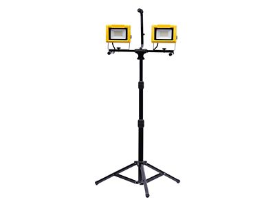 AKRON 12,000 Lumen Tripod LED Worklight