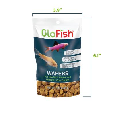 Image showing  Wafers for Sharks and Cory Catfish