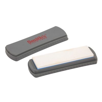 Smith's 6 in. DualGrit Double-Sided Sharpening Stone