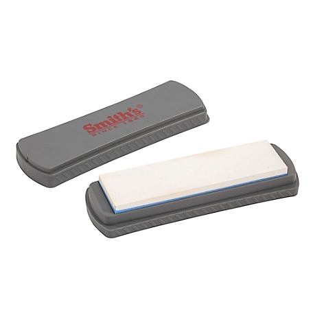 Smith's 6 in. DualGrit Double-Sided Sharpening Stone