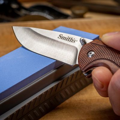 Image showing  6 in. DualGrit Double-Sided Sharpening Stone