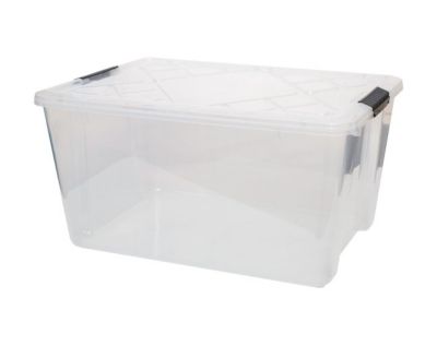 Tough Box 27 gal. Tote, Polypropylene at Tractor Supply Co.