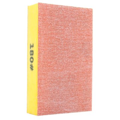 Image showing  3 in. x 5 in. 180 Grit Very Fine Gator Premium Sanding Sponge
