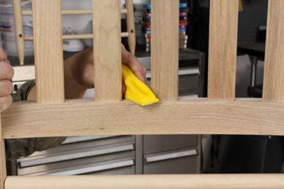 Image showing  Assorted Grits Gator Micro Zip Detailed Sanding Tool