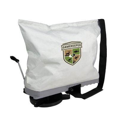 Chapin Gamekeeper 6324: 25-pound Handheld Bag Seeder with Waterproof Bag