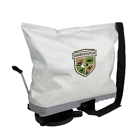 Chapin Gamekeeper 6324: 25-pound Handheld Bag Seeder with Waterproof Bag at  Tractor Supply Co.