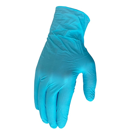 Firm Grip Pro Paint Nitrile Gloves, 100 ct.