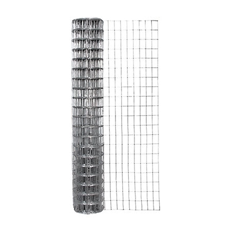 Garden Craft 60 in. x 50 ft. Welded Wire Fence with 2 in. x 3 in. Openings