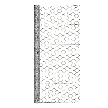 Garden Craft 60 in. x 50 ft. Chicken Wire with 2 in. Openings