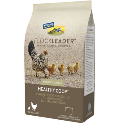 FlockLeader Healthy Coop Cleaner, 12 lb.