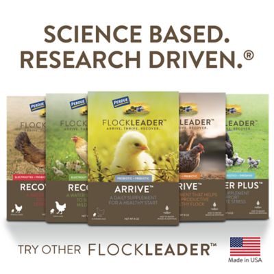 Image showing 5 th FlockLeader Healthy Coop Cleaner, 12 lb.