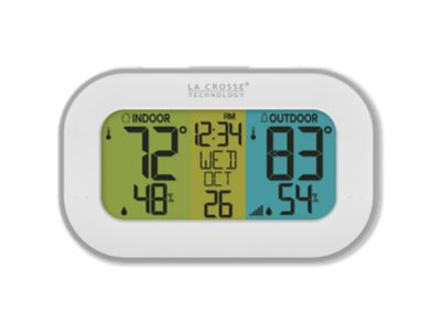 La Crosse Technology Wireless Weather Station, 220 ft. Range at Tractor  Supply Co.