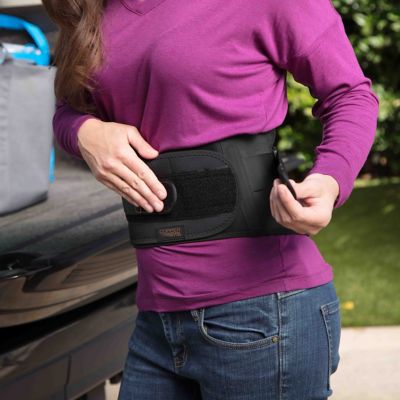 Image showing  Advanced Back PRO Compression and Support Back Brace
