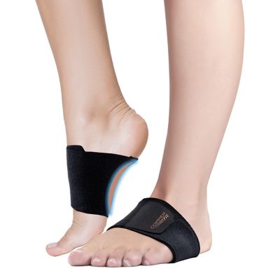 Image showing  Arch Relief Compression Band with Insert, 2 pc.