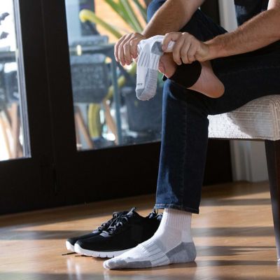 Image showing  Arch Relief Compression Band with Insert, 2 pc.