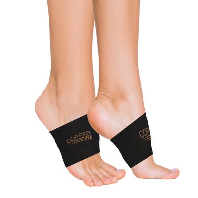 Image showing  Arch Relief Compression Support Bands, 2 pc.