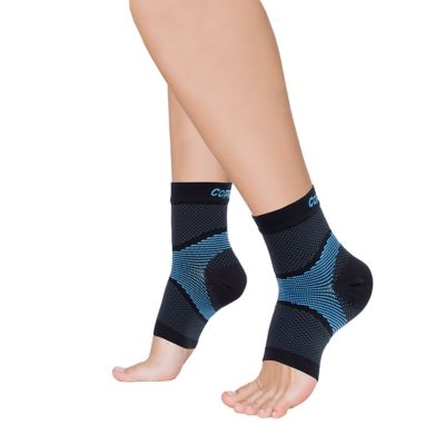 Image showing  Ice Plantar Fascia Ankle Sleeve, Small, 2 pc.