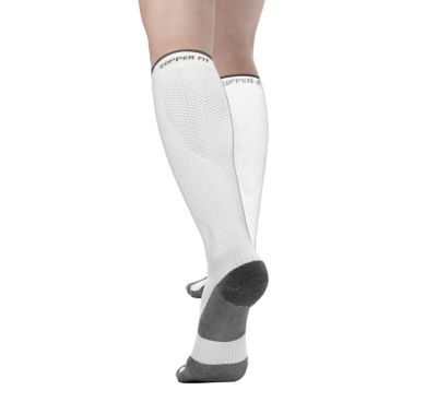 Image showing  Unisex Adult Energy Compression Socks, 1-Pair