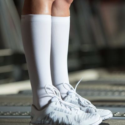 Image showing  Unisex Adult Energy Compression Socks, 1-Pair