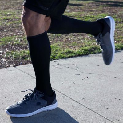 Image showing  Unisex Adult Energy Compression Socks, 1-Pair