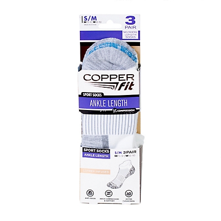 The Truth About Copper Compression Socks - Parade