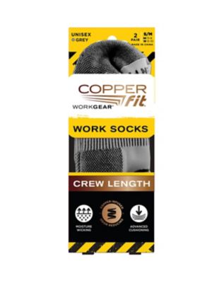 Copper Fit Unisex Energy Compression Socks at Tractor Supply Co.