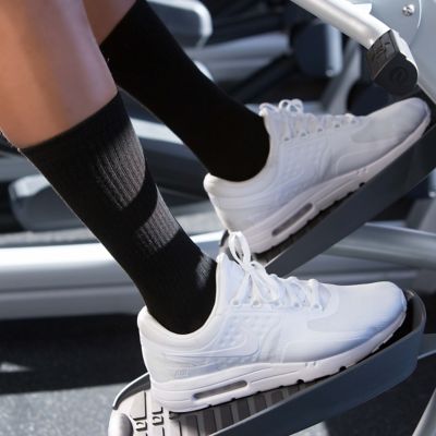 Image showing  Unisex Adult Work Socks, 2-Pairs