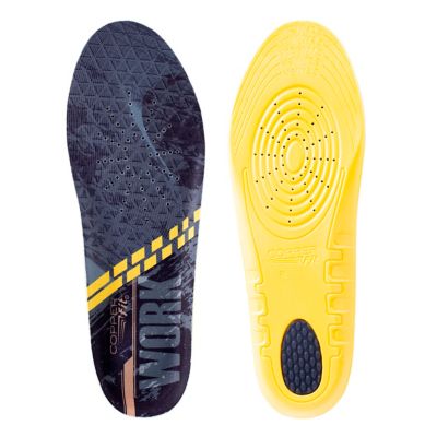 Image showing  WorkGear Insoles, 2 pc.