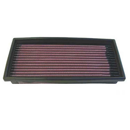 K&N Premium High Performance Replacement Engine Air Filter, Washable, 33-2002