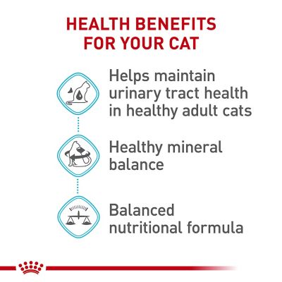 Image showing  Feline Care Nutrition Urinary Care Adult Dry Cat Food