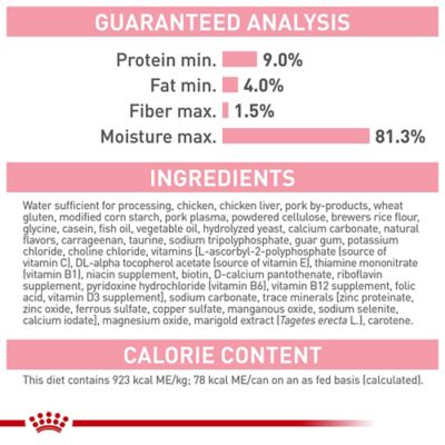 Image showing 6 th Royal Canin Feline Health Nutrition Mother and Babycat Mousse in Sauce Wet Cat Food 3 oz., 12 pk.